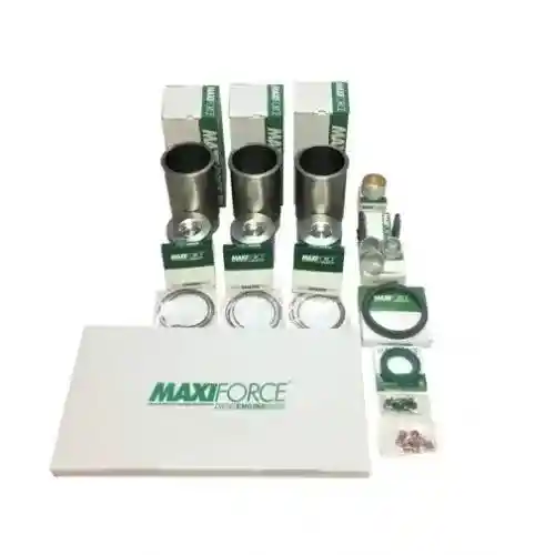 Engine Rebuild Kit - Less Bearings fits Massey Ferguson 50 203 205 35 50 203 205 fits Allis Chalmers 160 6040 fits Perkins A3.152