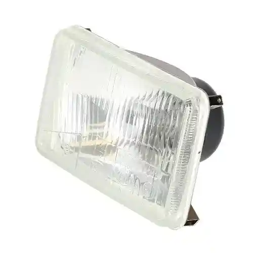 Headlight Assembly 12V Rectangle - Right Hand or Left Hand fits Case fits International 856 fits Case IH 585 685 743XL 785 844XL 885 1333295C1 K300209