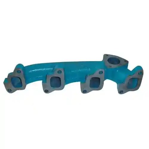 Exhaust Manifold Compatible with Ford/New Holland fits New Holland 1499 D3NN9430B fits Ford 5600 5700 6600 6700 5610 6600 575D 655 655A 655A D3NN9430B