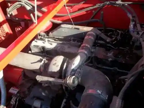 Used Running Turbo Diesel Engine, Cummins 8.3 Liters