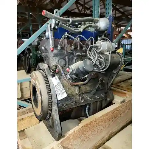 Used Running Gasoline Engine, Leyland 1.6 Liters