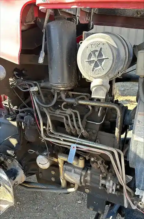 Used Running Diesel Engine, Shibaura 2 Liters