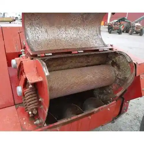 Used New Holland fp240 Processor