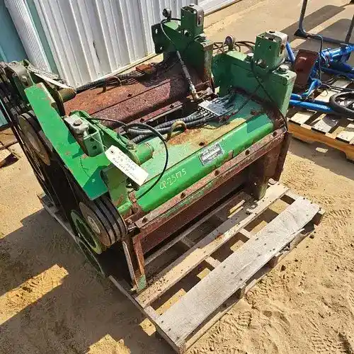 Used John Deere 7800 Processor