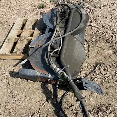 Used New Holland CR9070 Accessories, Chaff Spreader