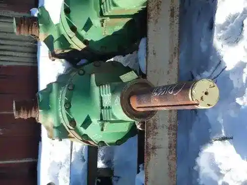 Used John Deere 8640 Axle, 4WD