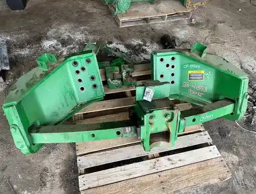Used John Deere 9510RT Hitch, Drawbar Kits
