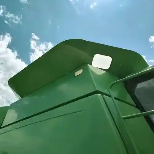 Used John Deere 9760 Accessories, Bin Extension