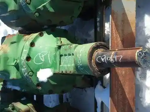 Used John Deere 8640 Axle, 4WD