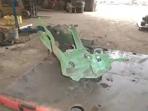 Used John Deere 790 Hitch, 3PT