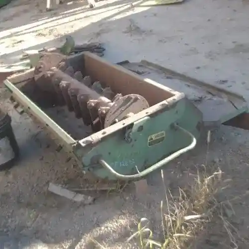 Used John Deere 6620 Accessories, Choppers