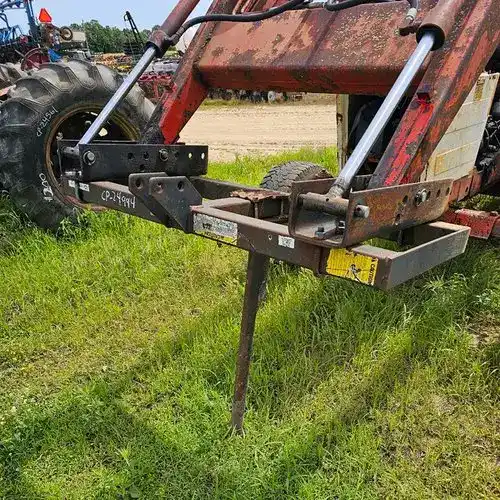 Used David Brown 1210 Forks