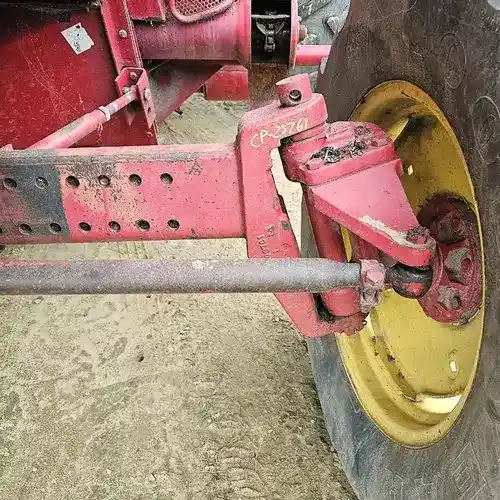 Used Case IH 2388 Axle, 2WD