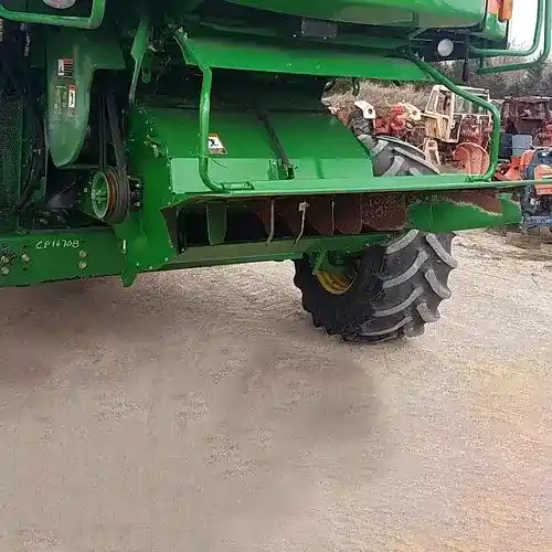 Used John Deere 9560 Accessories, Choppers