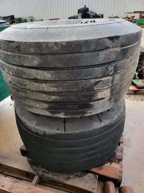 Used John Deere 568 Axle, Kits