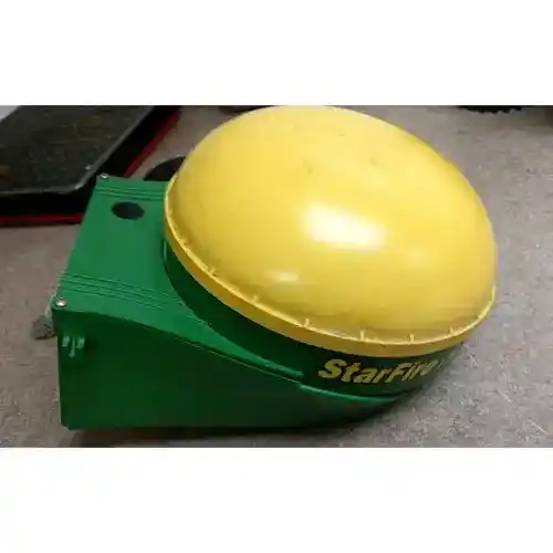 Used John Deere 9660 GPS