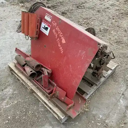 Used Case IH 1640 Rock Trap