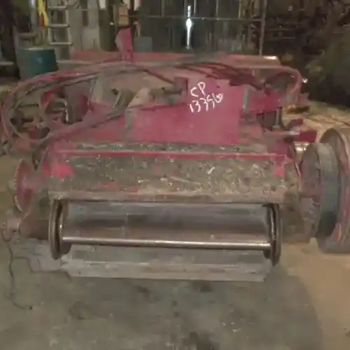Used Case IH 1640 Feeder House/Rock Trap, Assembly