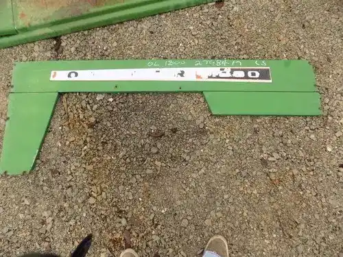 Used Oliver 1800 Side Panel