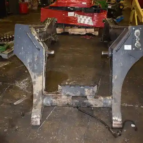 Used John Deere 320E Boom