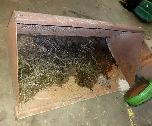Used International 340 Bucket