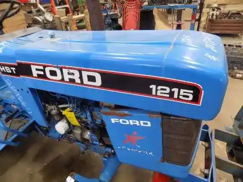 Used Ford 1215 Hood