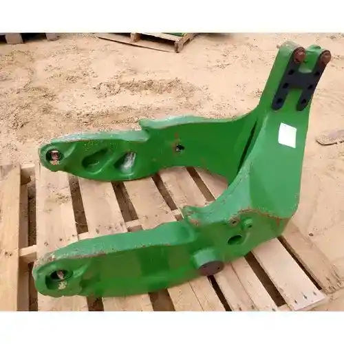 Used John Deere 6150R Loader/Booms/Backhoe, Mounts/Brackets