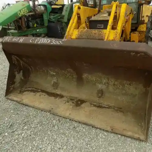 Used Massey Ferguson 60H Bucket