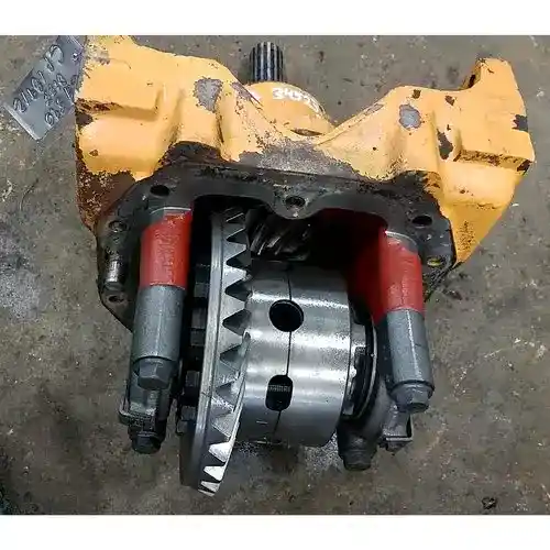 Used Case 590 Axle, Front Diff. Assembly