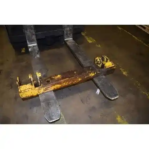 Used Case 1530 Quick Tach Plates