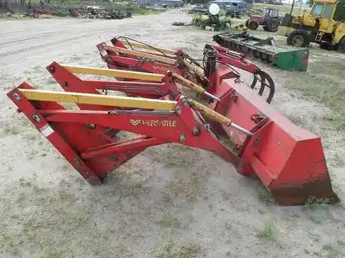 Used Versatile 160 Loader