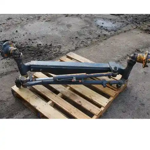 Used New Holland TS110 Axle, Wide Front