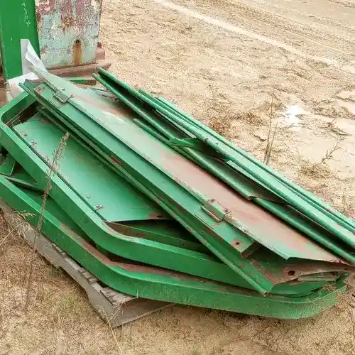 Used John Deere 9610 Accessories, Bin Extension