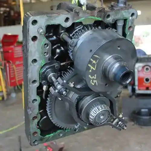 Used Massey Ferguson 8480 PTO