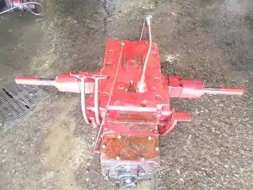 Used International M Transmission
