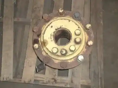 Used John Deere 8650 Duals/Spacers, Dual Hubs