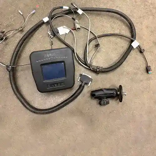Used Apache AS1010 GPS