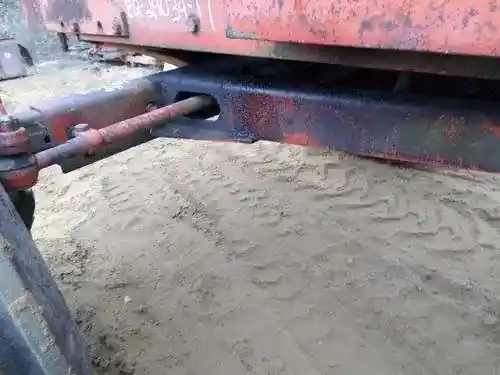 Used Allis Chalmers 210 Axle, Wide Front