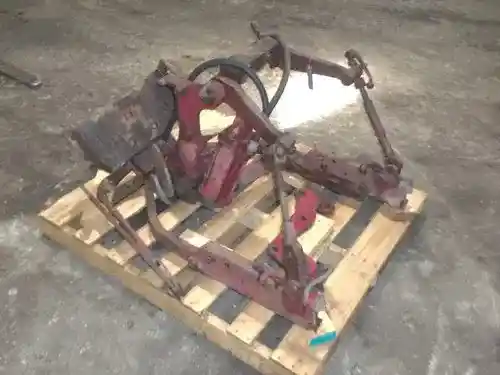 Used International supermta Hitch, Fast Hitch