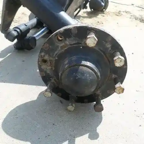 Used Case 2394 Axle, Wide Front