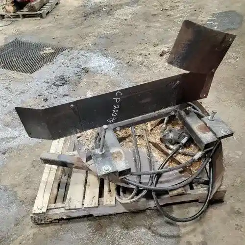 Used Case IH 1660 Accessories, Chaff Spreader