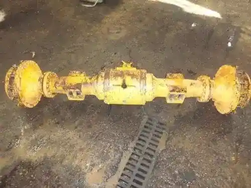 Used JCB 416b Axle, Front Wheel Assist