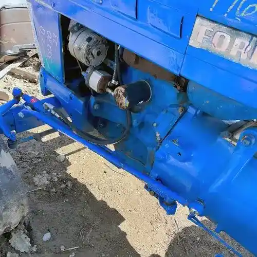 Used Ford 4000 Accessories, Power Steering Kits