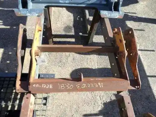 Used Case 1830 Quick Tach Plates