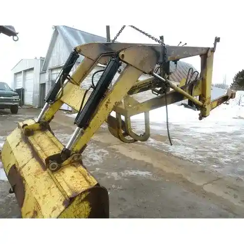 Used Ford 860 Loader