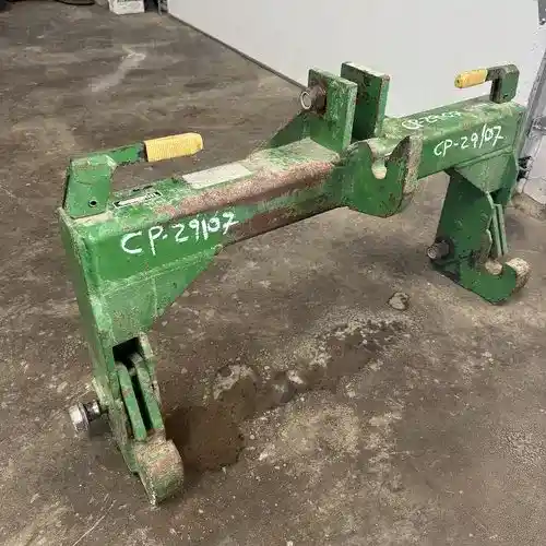 Used John Deere RBX561 Hitch, Quick Hitch