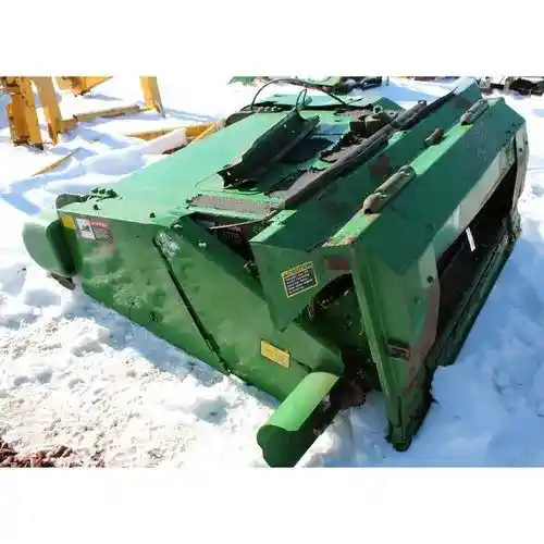 Used John Deere 9750 Feeder House/Rock Trap, Assembly