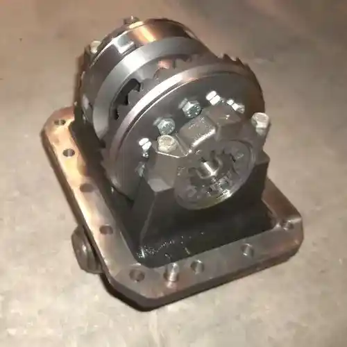 Used New Holland T6070 Axle, Front Diff. Assembly