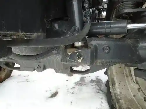 Used New Holland T8.390 Axle, Front Wheel Assist