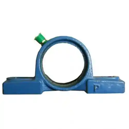 Cast Pillow Block Housing 1-1/8" - 1-1/4" fits Agricultural Bearings Pillow Block Housings
